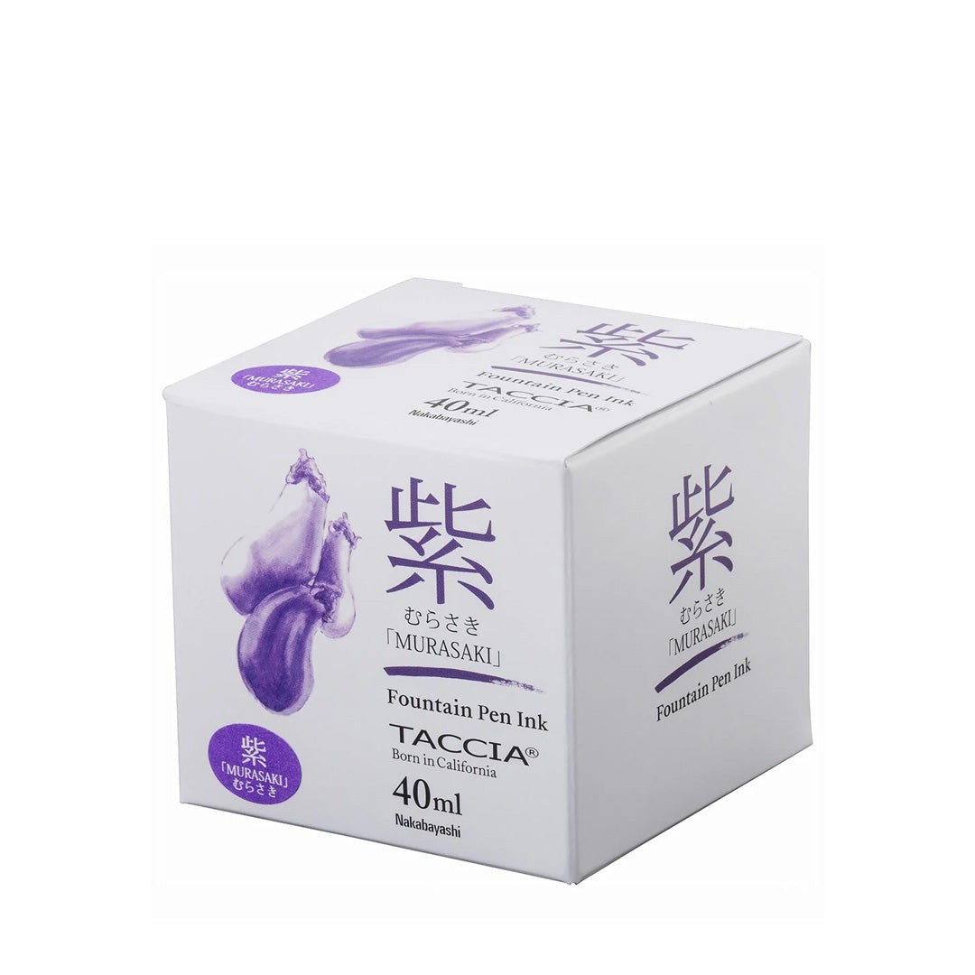 Taccia Sunao-iro Ink Bottle - 40 ML