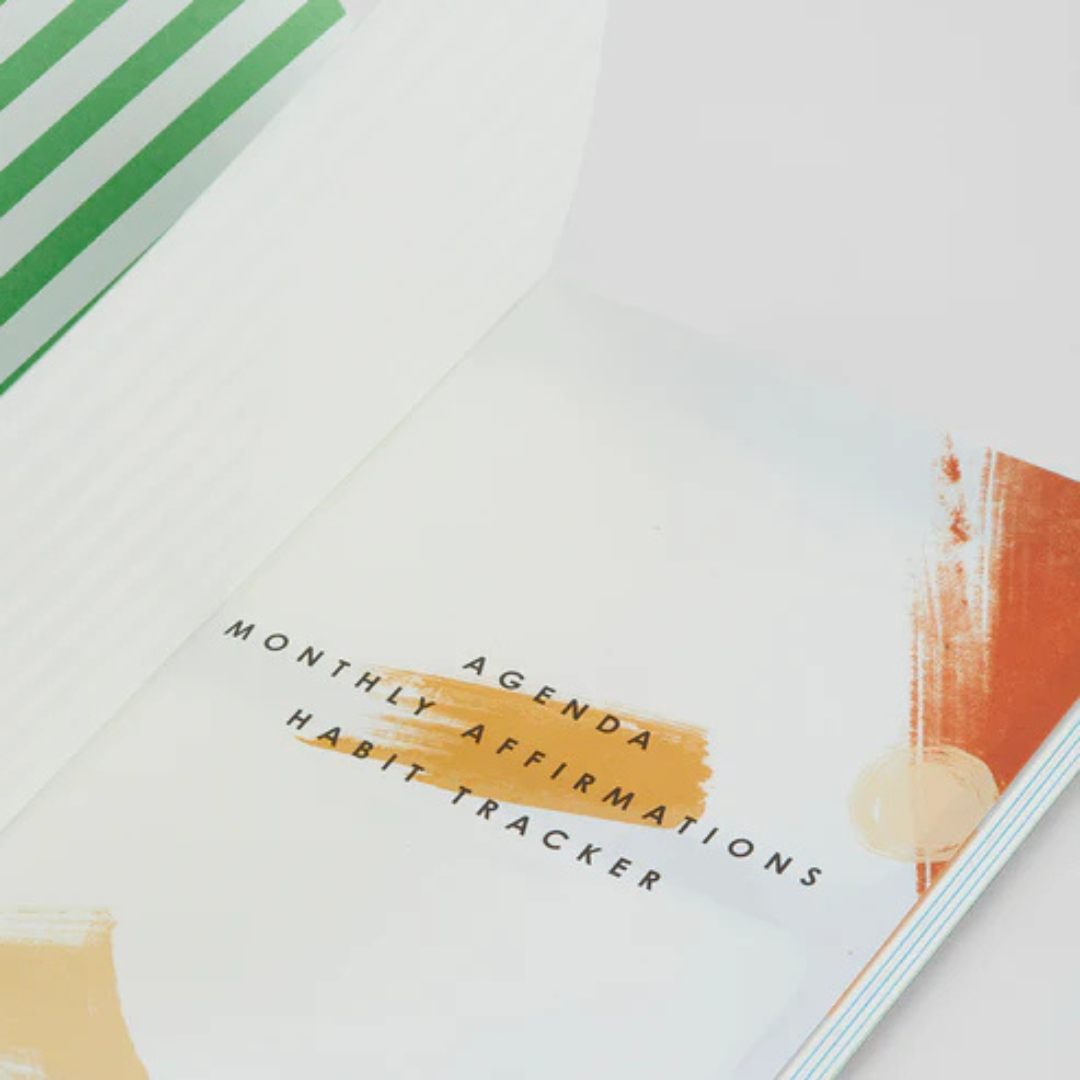 myPaperclip Dream Plan Achieve Activity Series Journal