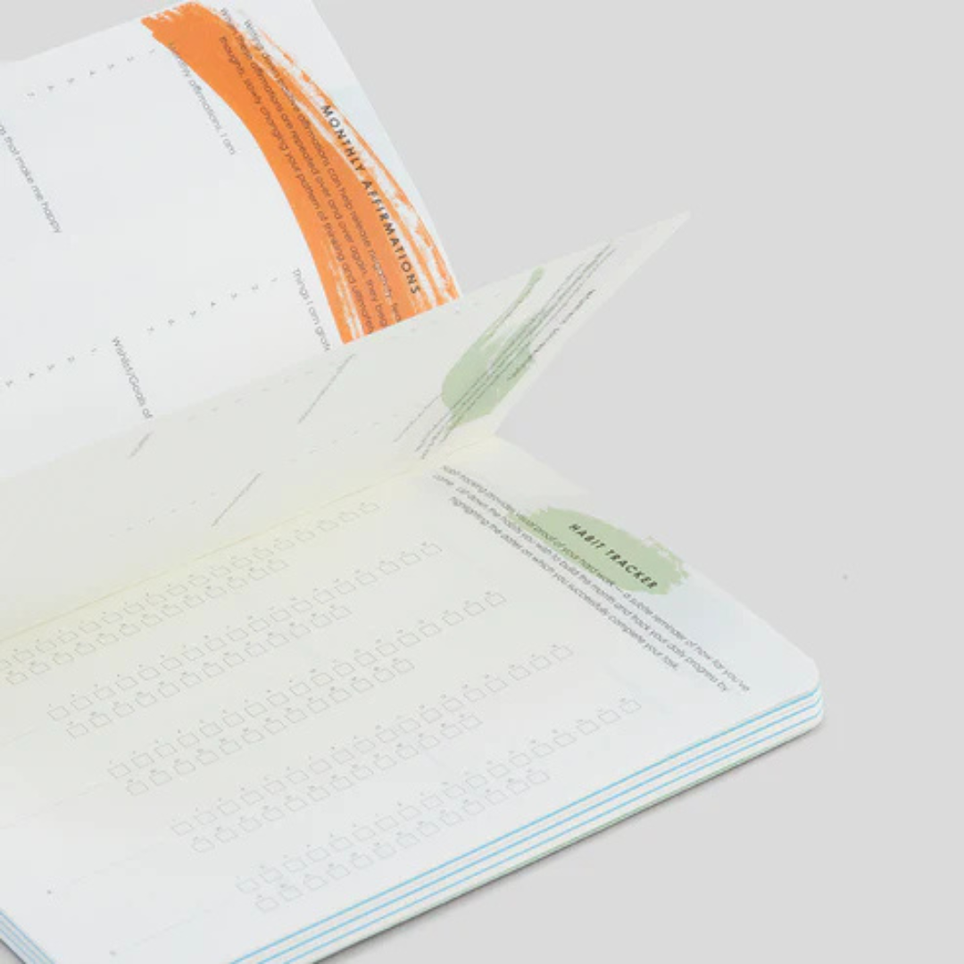 myPaperclip Dream Plan Achieve Activity Series Journal