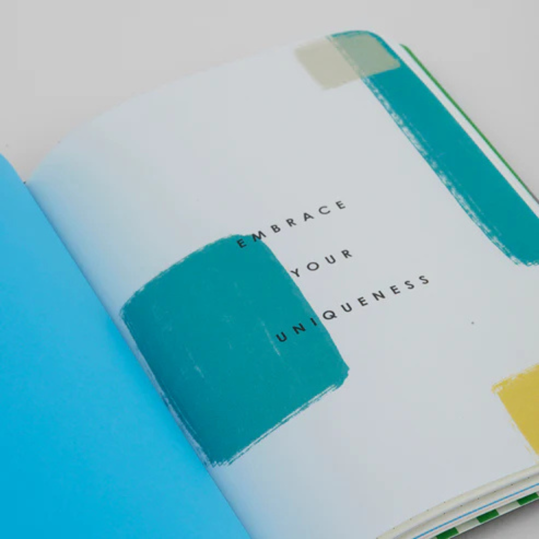 myPaperclip Dream Plan Achieve Activity Series Journal