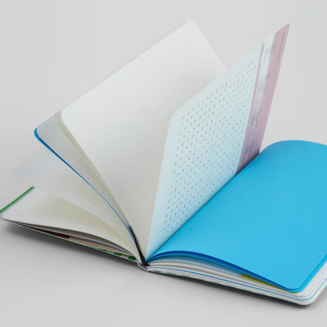 myPaperclip Dream Plan Achieve Activity Series Journal