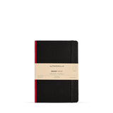 myPaperclip Binary Series A5 Plain Notebook