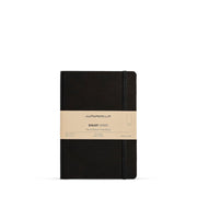 myPaperclip Binary Series A5 Plain Notebook