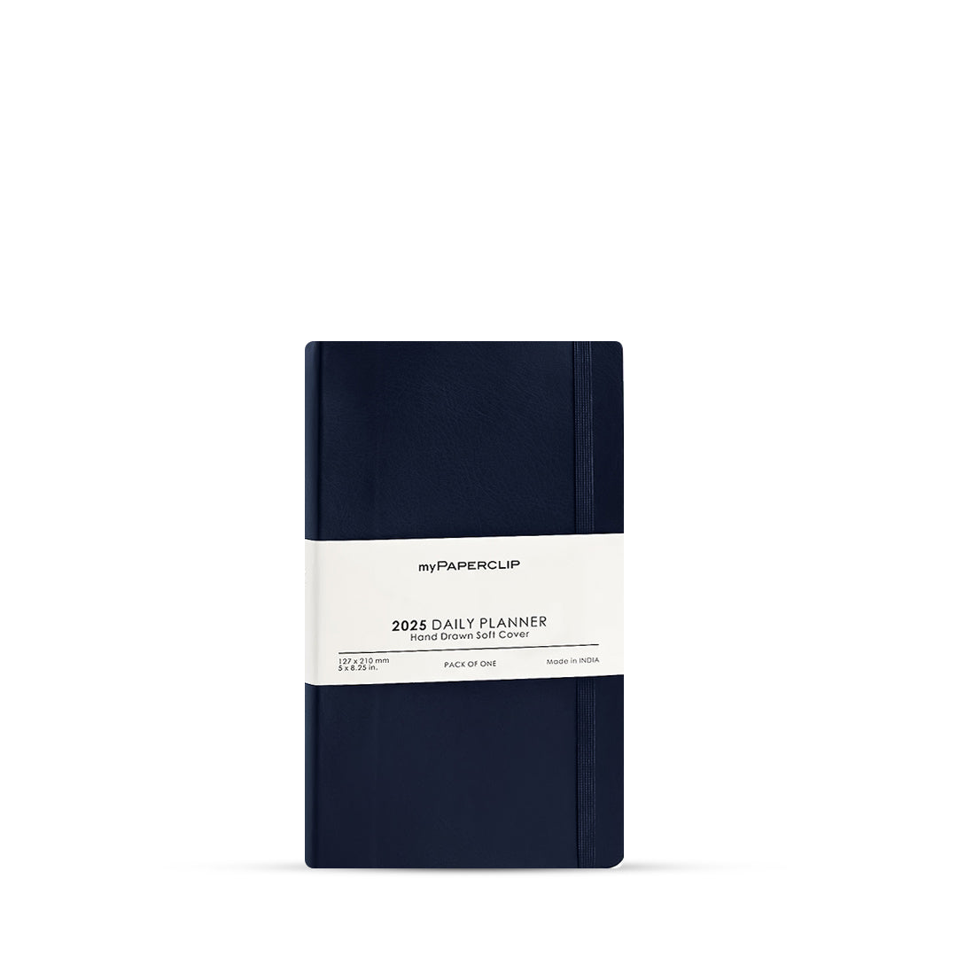 My Paperclip 2025 Daily Planner
