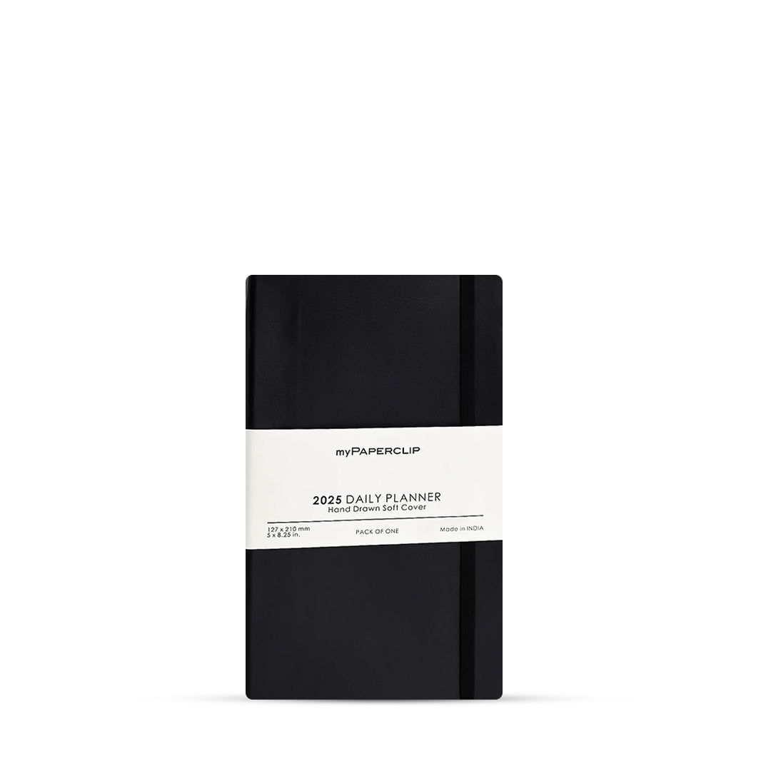 My Paperclip 2025 Daily Planner