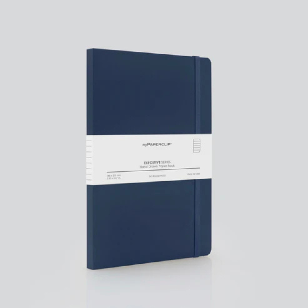 My Paperclip Neo Basic Centre Thread Notebook