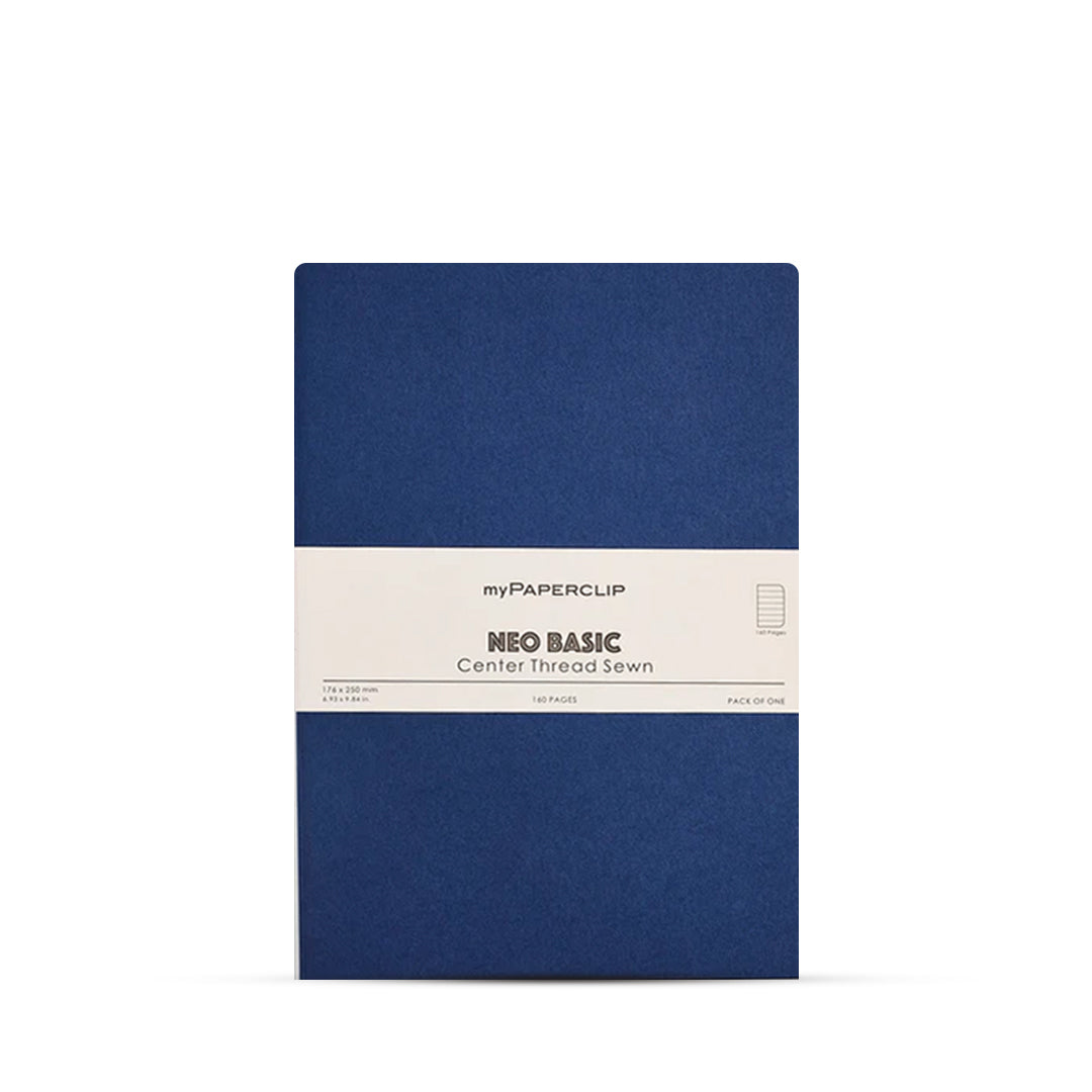 My Paperclip Neo Basic Centre Thread Notebook