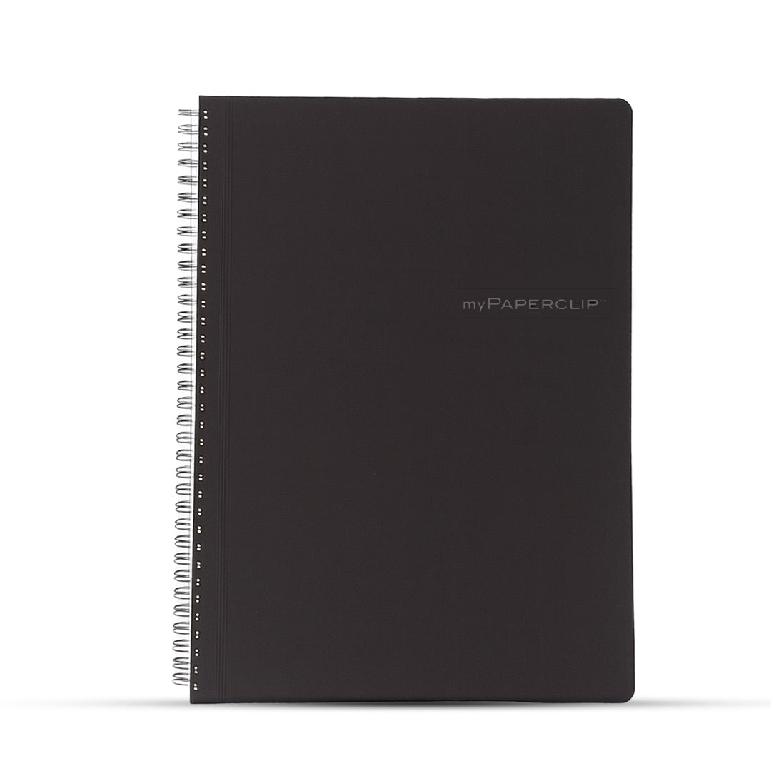 Mypaperclip-Plain-Notebook A4
