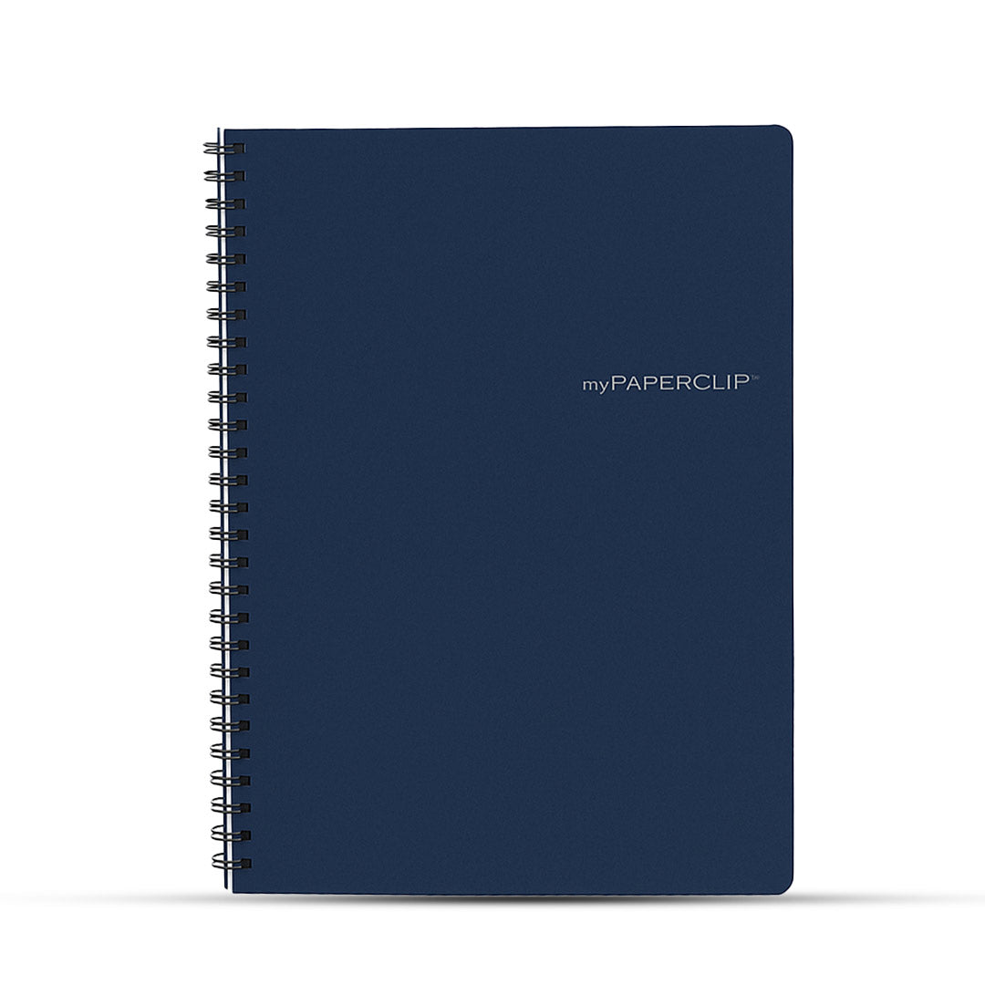 Mypaperclip-Plain-Notebook A4