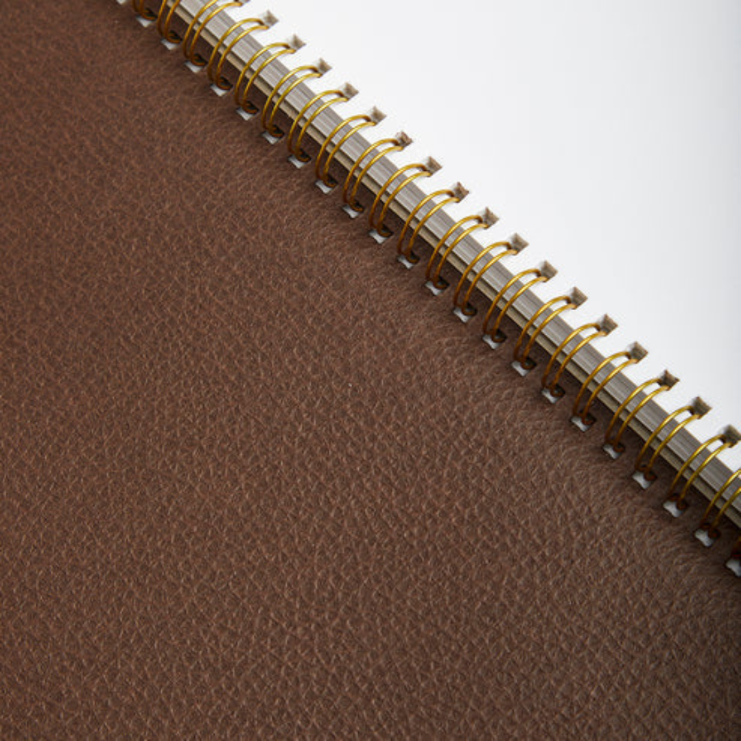 myPaperclip Limited Edition Wiro XL Ruled Notebook