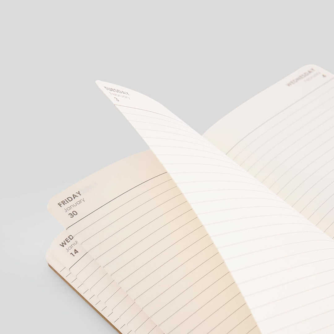 Mypaperclip 2026 Daily Planner