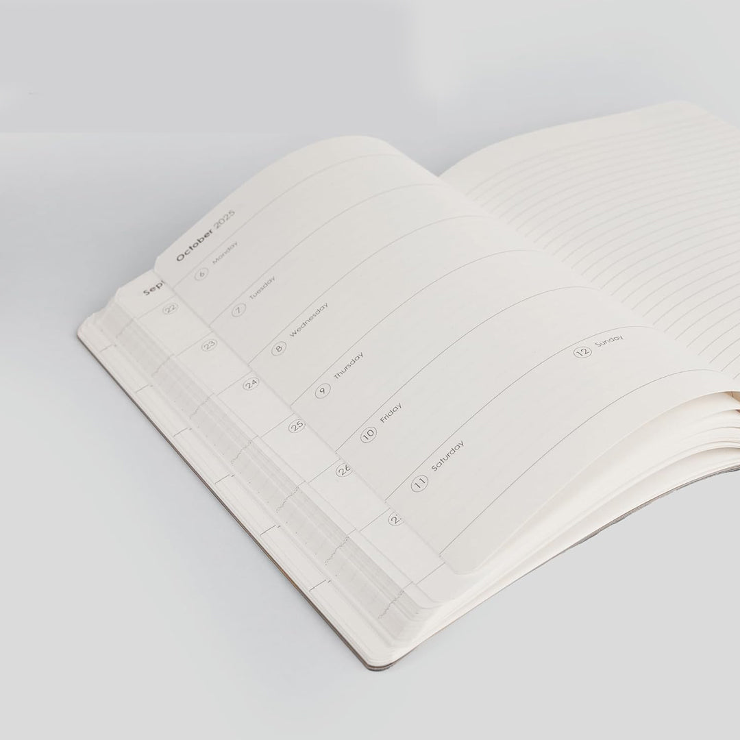 Mypaperclip 2026 Weekly Planner Hard Cover