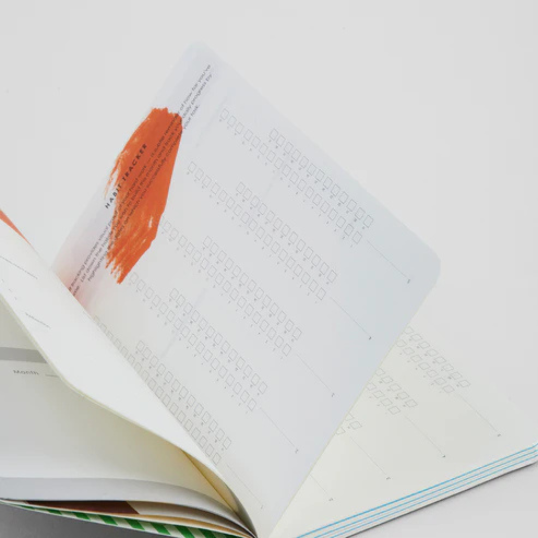 Mypaperclip Activity Journal - Plain