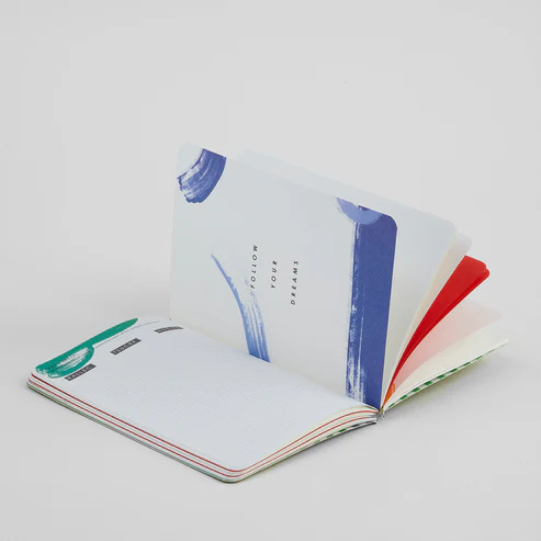 Mypaperclip Activity Journal - Plain