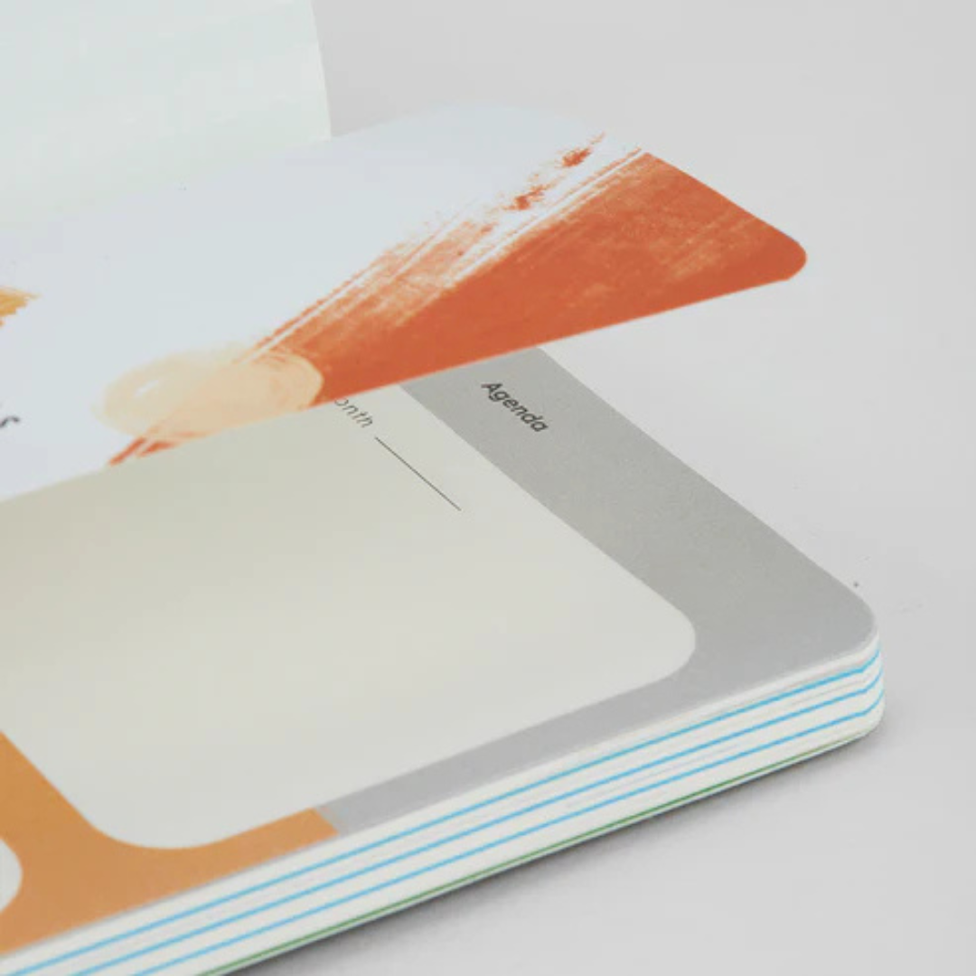 Mypaperclip Activity Journal - Plain