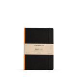 MyPaperclip Binary Series A5 Ruled Notebook
