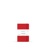myPaperclip Executive Series Hand Drawn Paper Back Plain A6 Notebook