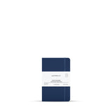 MyPaperclip Executive Series Hand Drawn Paper Back A6 Ruled Notebook