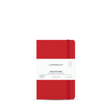 Mypaperclip Executive Series Ruled Notebook-A5