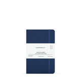 Mypaperclip Executive Series Ruled Notebook-A5