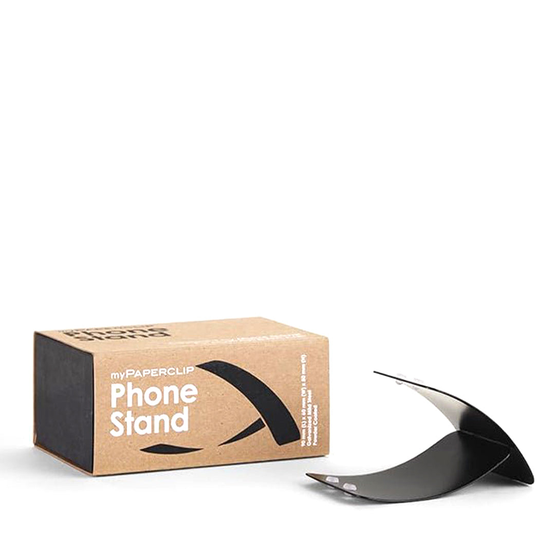 Mypaperclip Galvanised Mild Steel Phone Stand