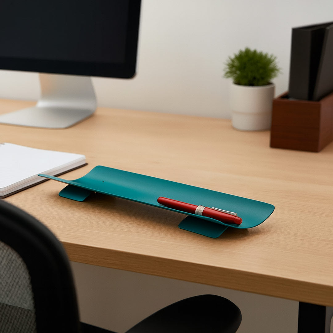 Mypaperclip Galvanised Mild Steel Table Tray