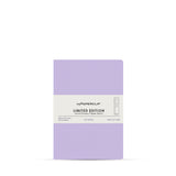 MyPaperclip Limited Edition Hand Drawn Paper Back A5 Ruled Notebook