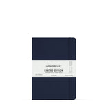 MyPaperclip Limited Edition Hand Drawn Paper Back A5 Ruled Notebook
