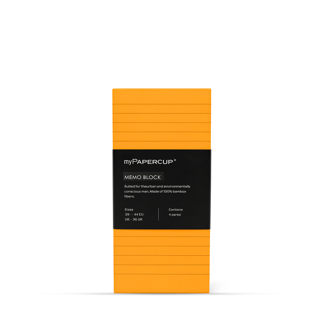 Mypaperclip Memo Block