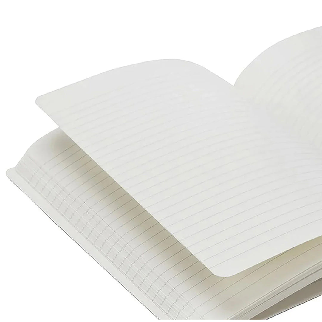 Mypaperclip Signature Series Paper Back A5 Ruled Notebook