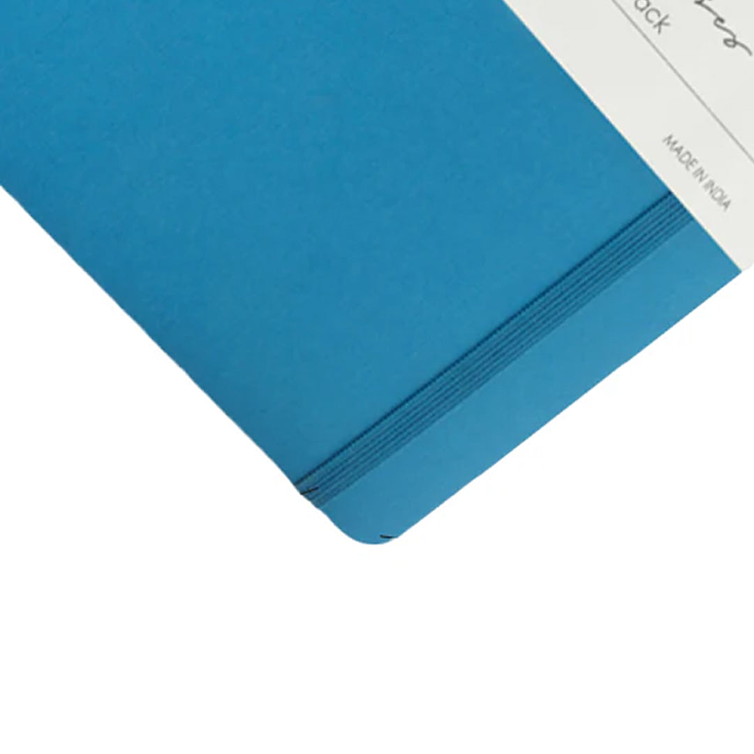 Mypaperclip Signature Series Paper Back A5 Ruled Notebook