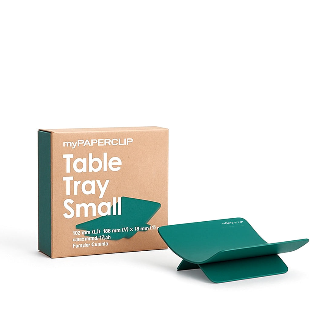 Mypaperclip Table Tray Small