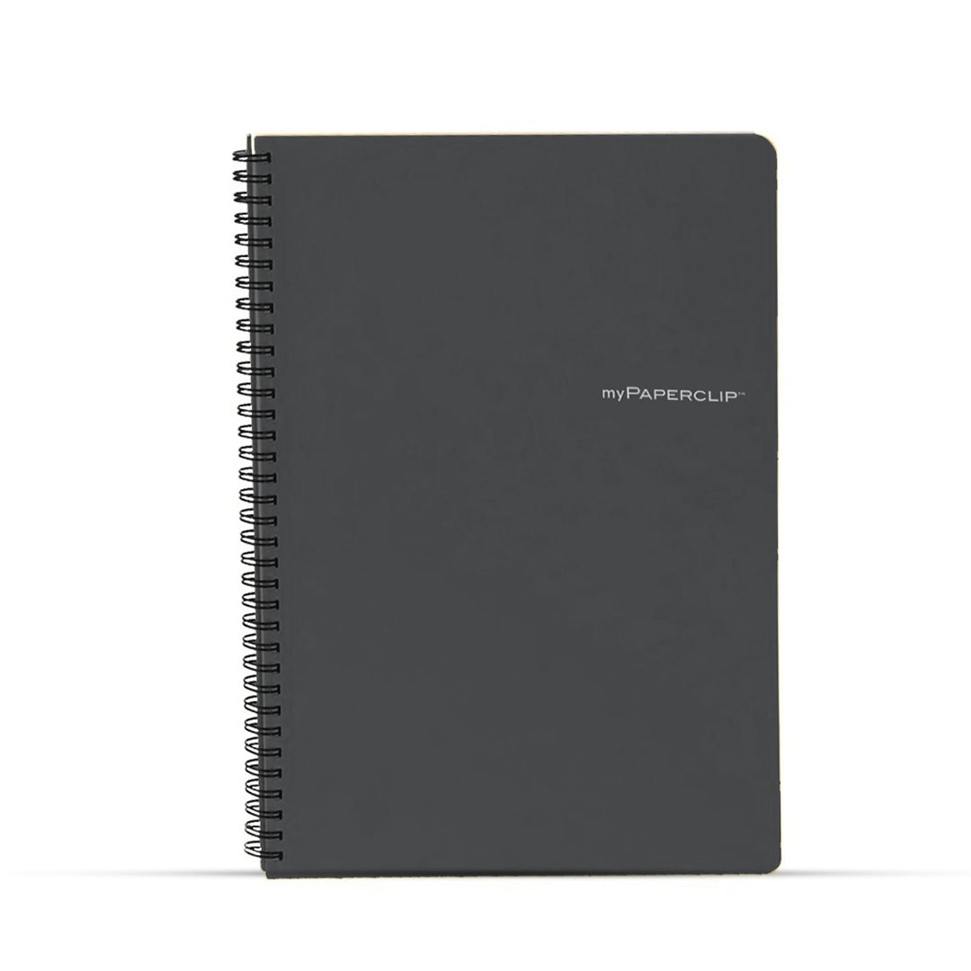 Mypaperclip Wiro Series Notebook-Ruled