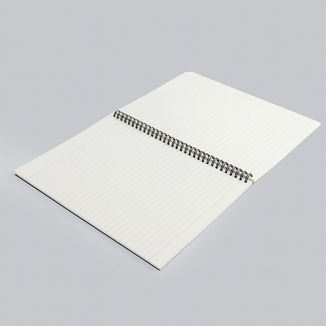 Mypaperclip Wiro Series Notebook-Ruled