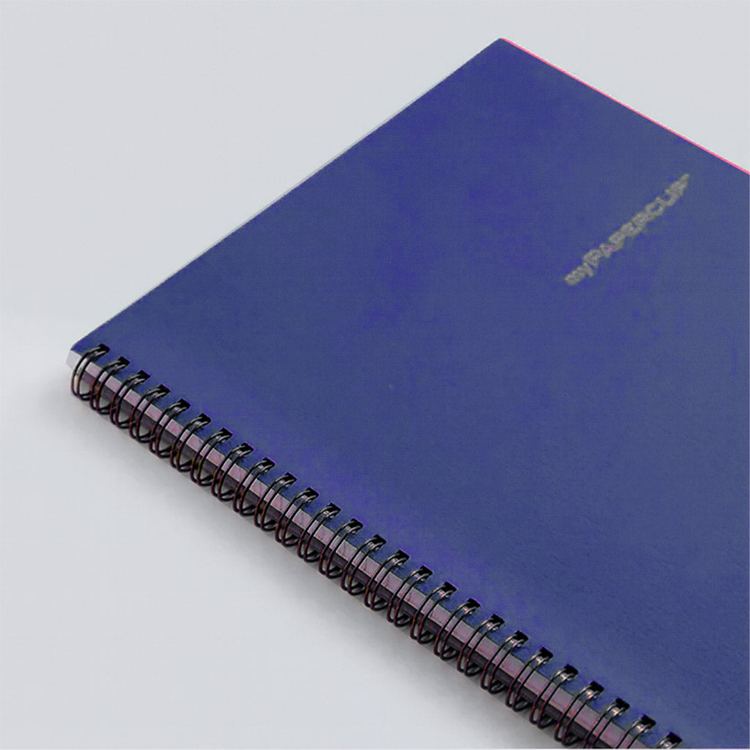 Mypaperclip Wiro Series Notebook-Ruled