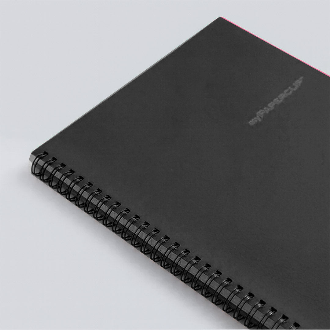 Mypaperclip Wiro Series Notebook-Ruled