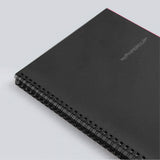 Mypaperclip Wiro Series Notebook-Ruled