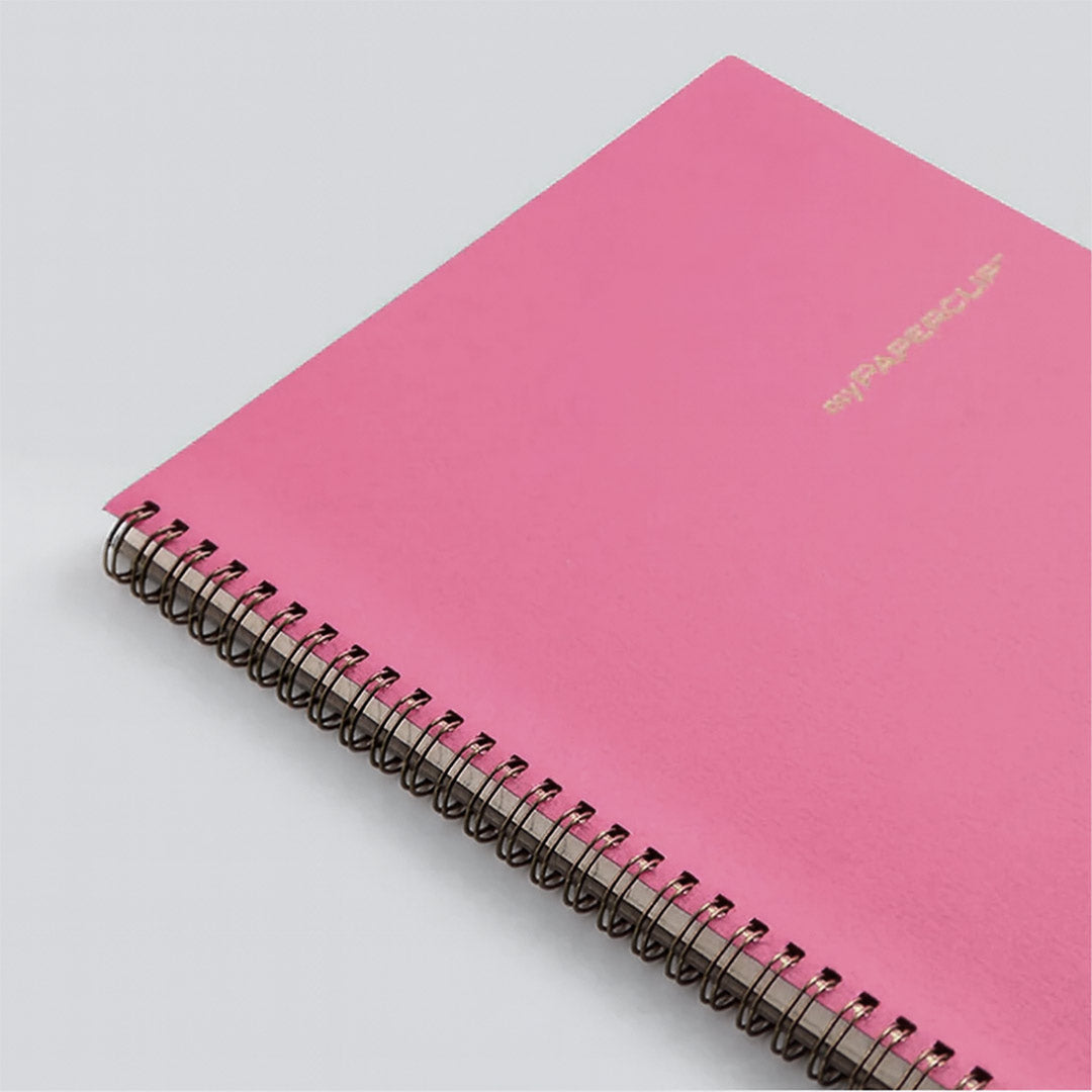 Mypaperclip Wiro Series Notebook-Ruled