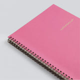 Mypaperclip Wiro Series Notebook-Ruled