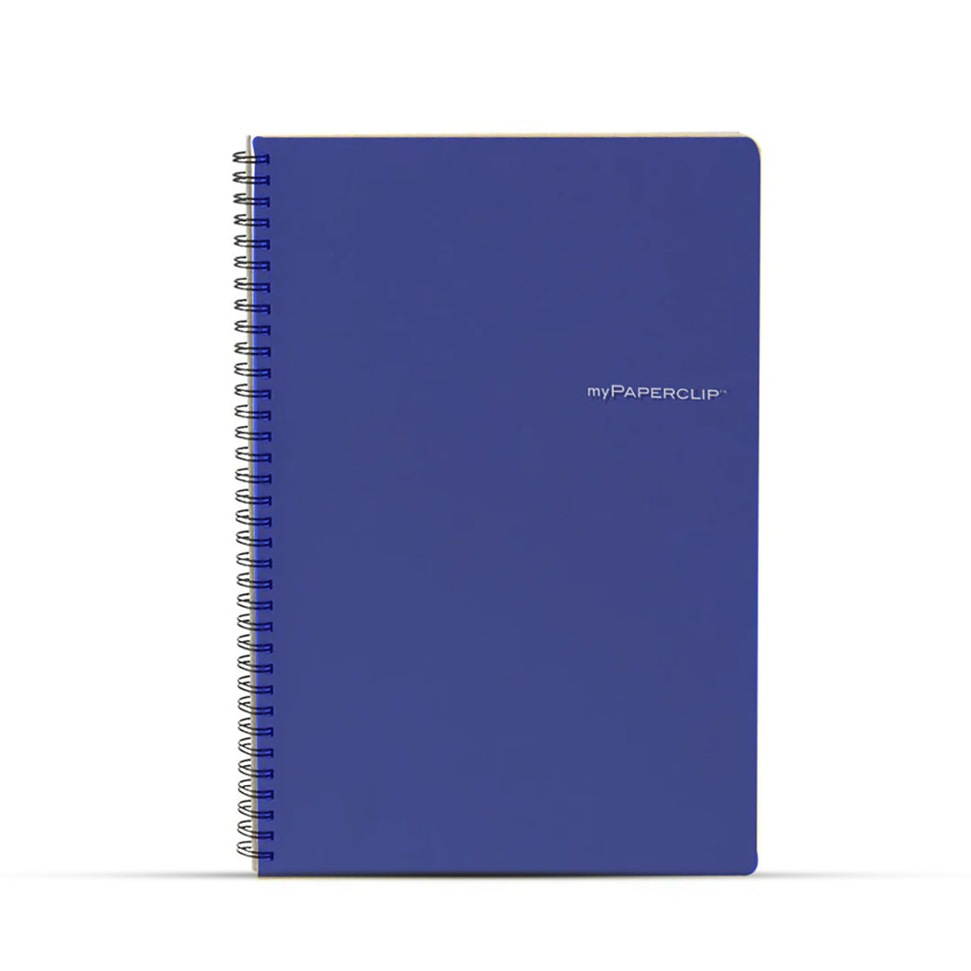 Mypaperclip Wiro Series Notebook-Ruled