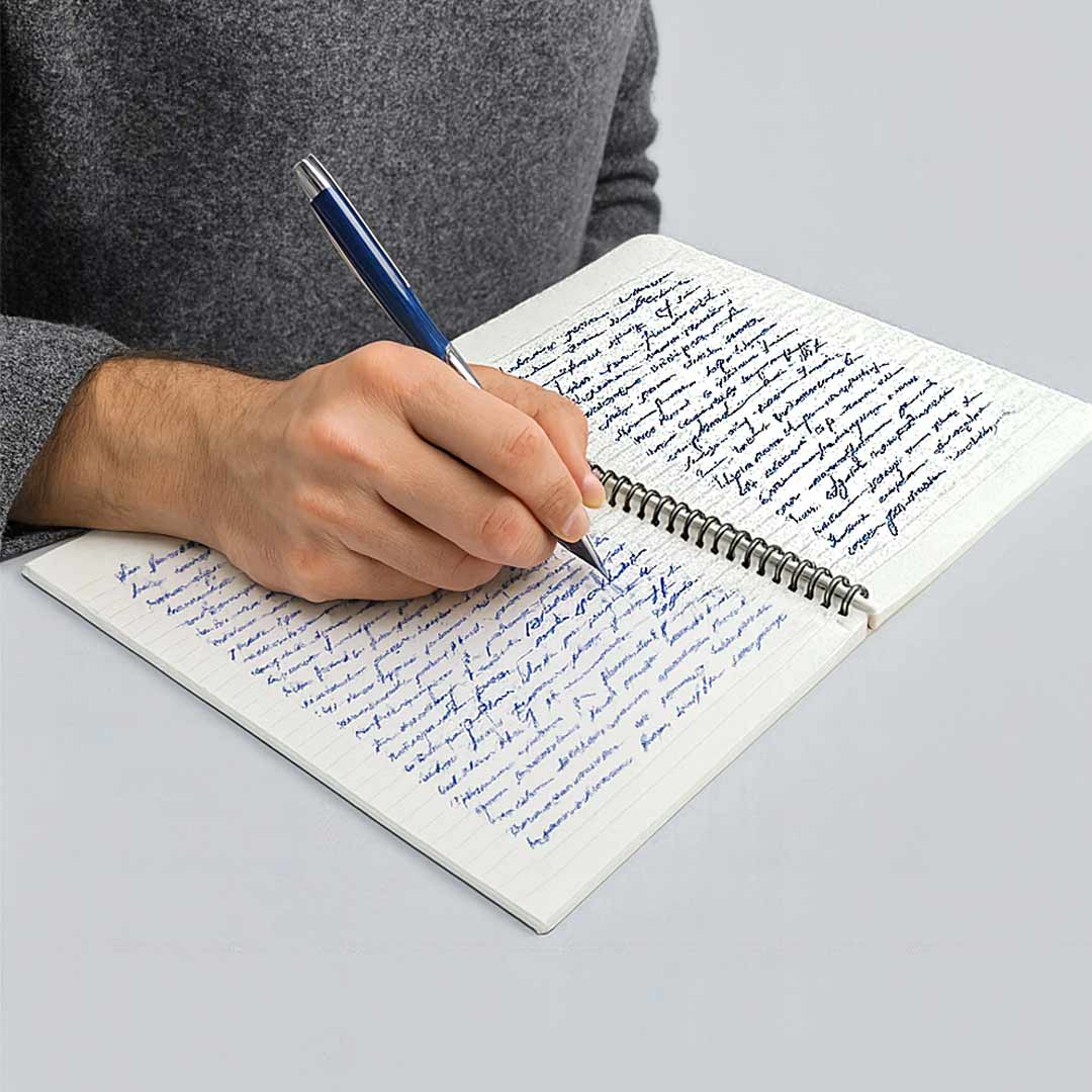 Mypaperclip Wiro Series Notebook-Ruled