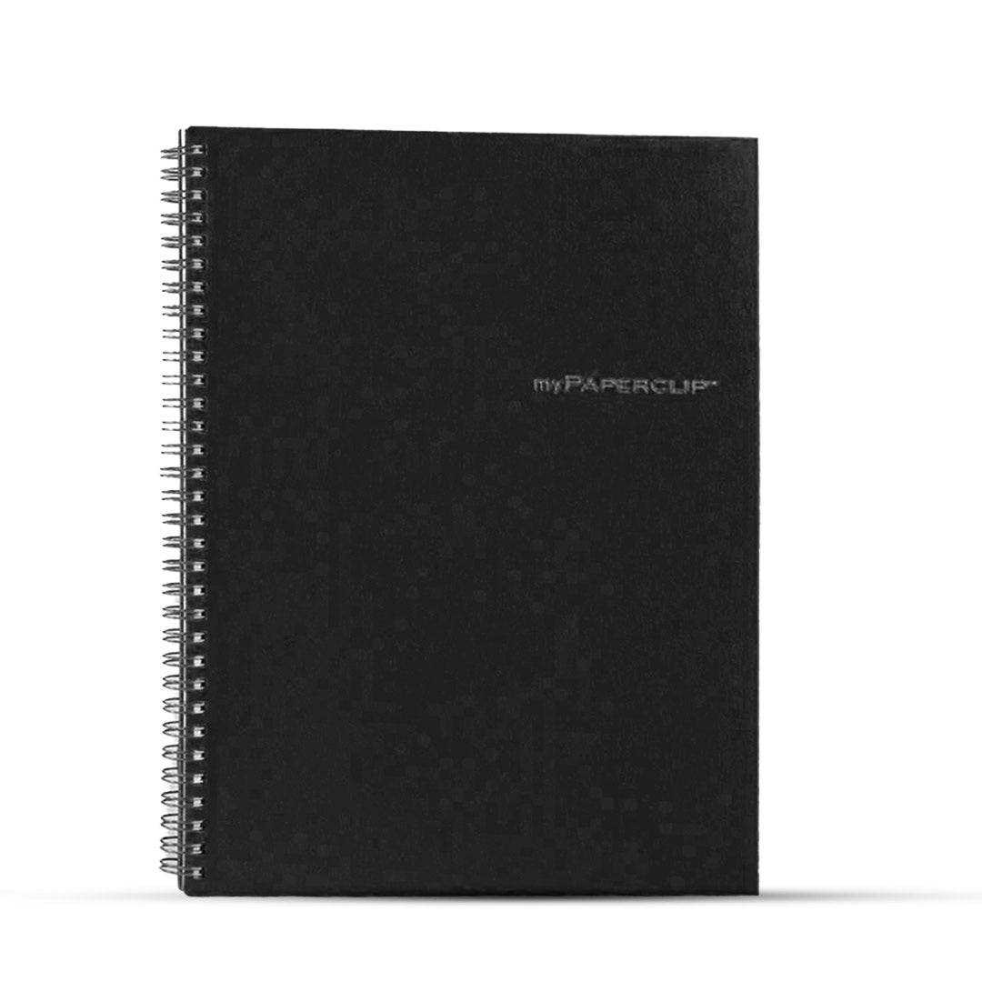 Mypaperclip Wiro Series XL Plain Notebook