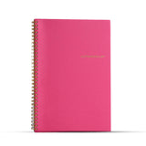 Mypaperclip Wiro Series Ruled Notebook
