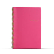 Mypaperclip Wiro Series XL Ruled Notebook