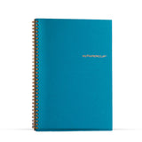 Mypaperclip Wiro Series Ruled Notebook