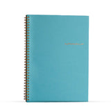 Mypaperclip Wiro Series Ruled Notebook