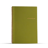 Mypaperclip Wiro Series Ruled Notebook