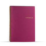 Mypaperclip Wiro Series Ruled Notebook