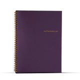 Mypaperclip Wiro Series Ruled Notebook