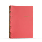 Mypaperclip Wiro Series Ruled Notebook